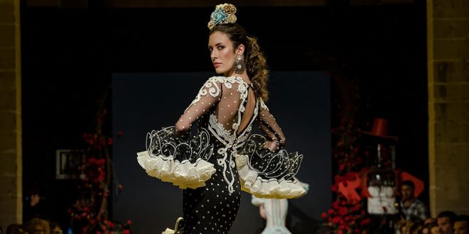 Teressa moda flamenca